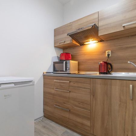 Sport Motel Valašské Meziříčí Buitenkant foto