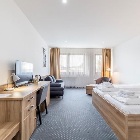 Sport Motel Valašské Meziříčí Buitenkant foto