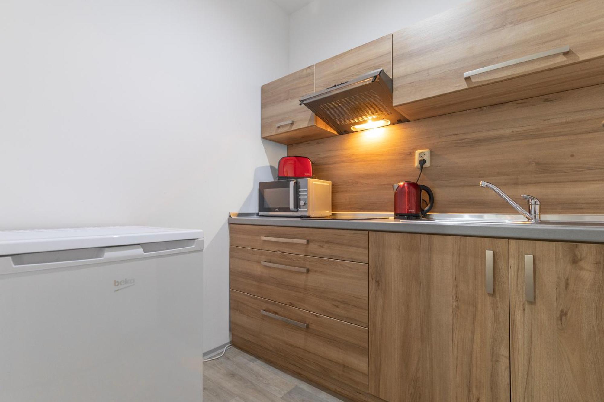 Sport Motel Valašské Meziříčí Buitenkant foto