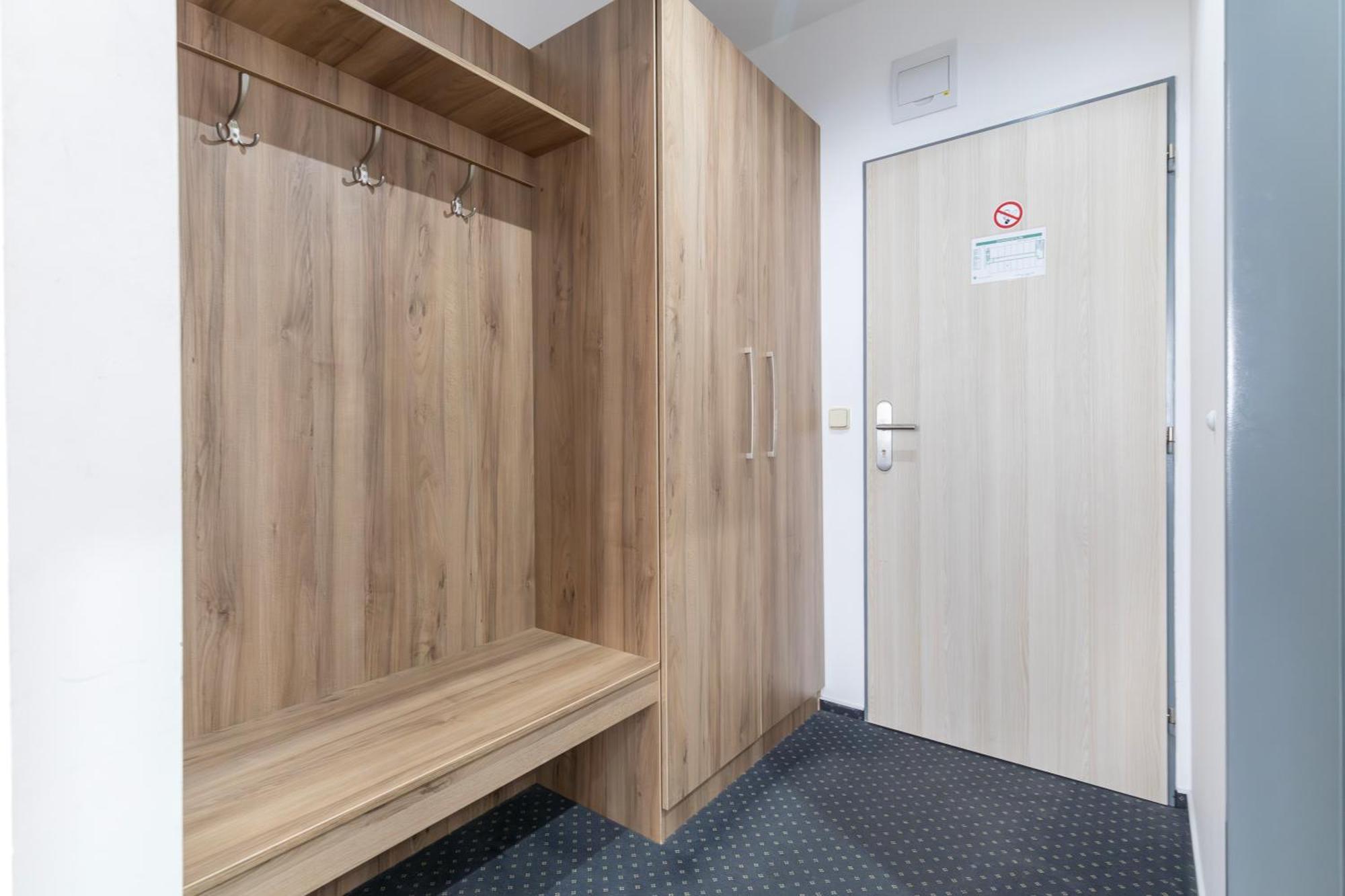 Sport Motel Valašské Meziříčí Buitenkant foto