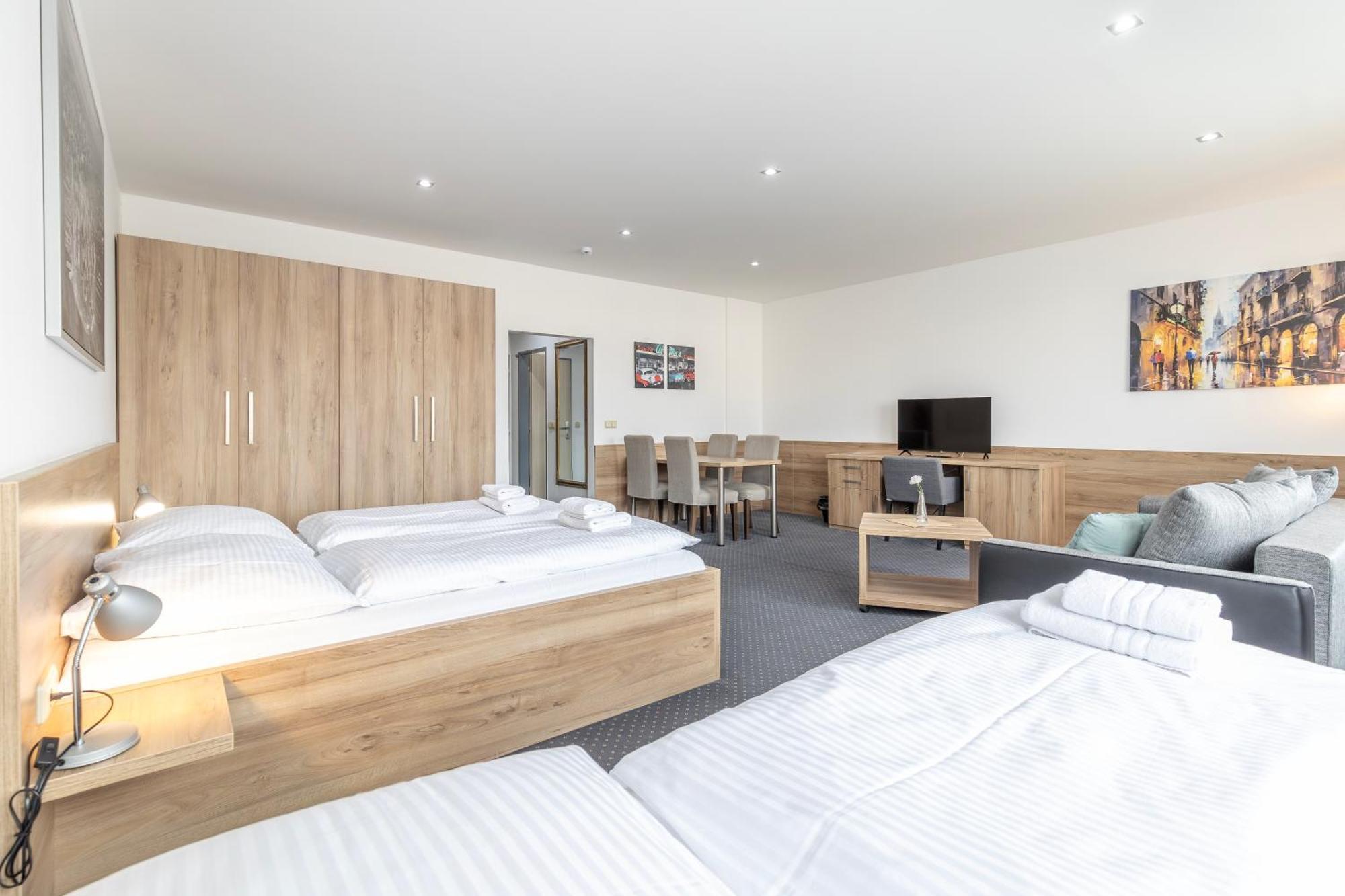 Sport Motel Valašské Meziříčí Buitenkant foto