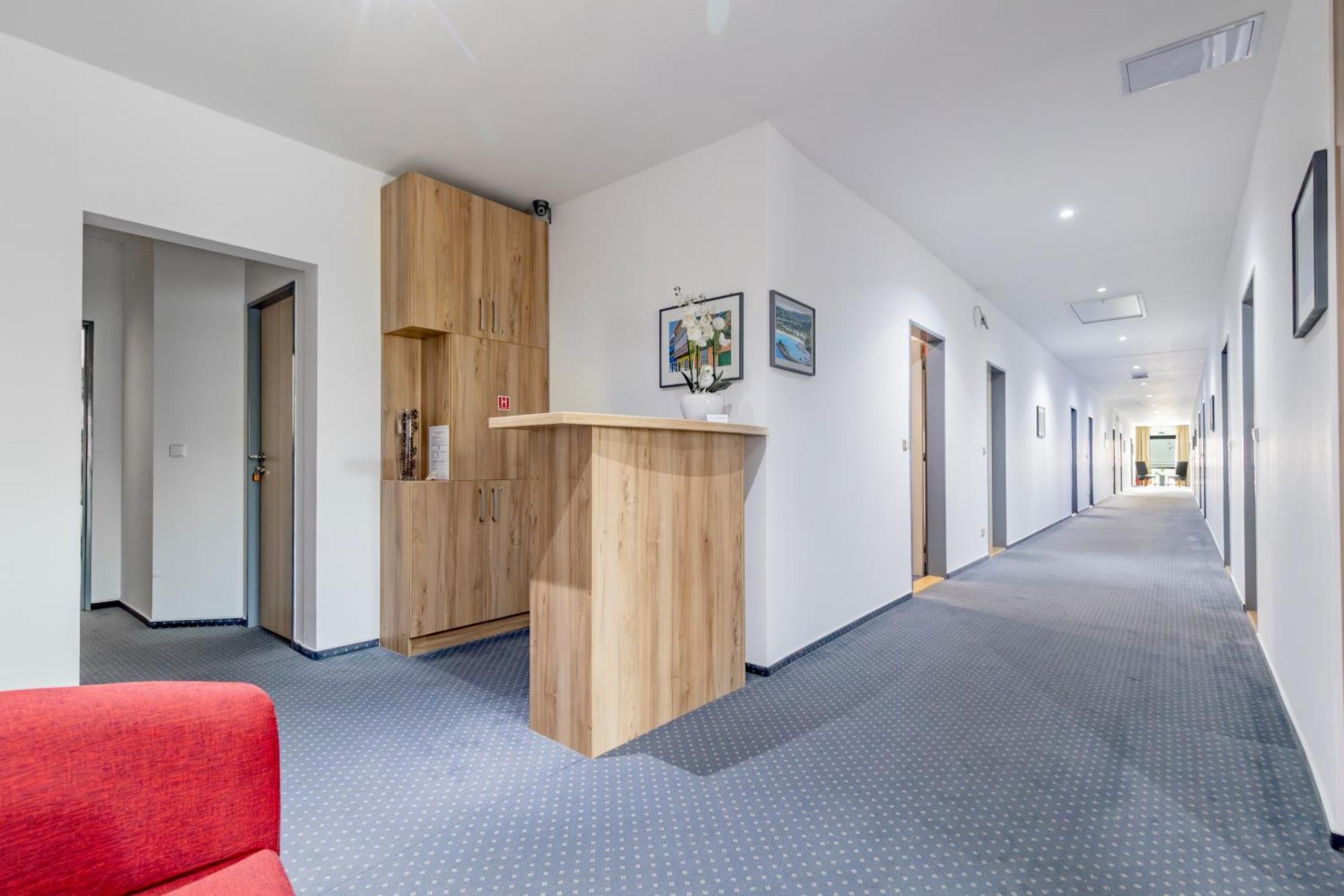 Sport Motel Valašské Meziříčí Buitenkant foto