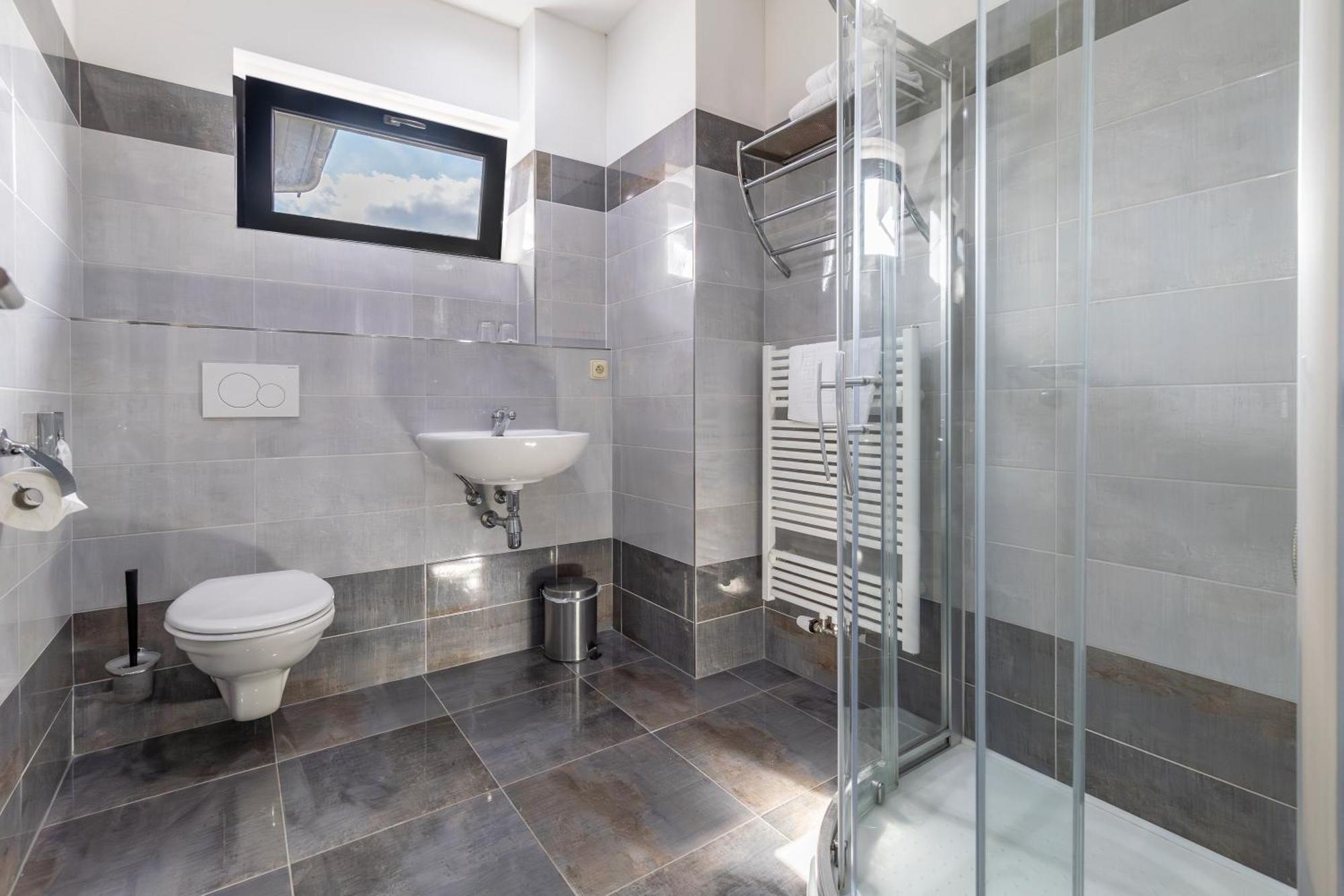 Sport Motel Valašské Meziříčí Buitenkant foto