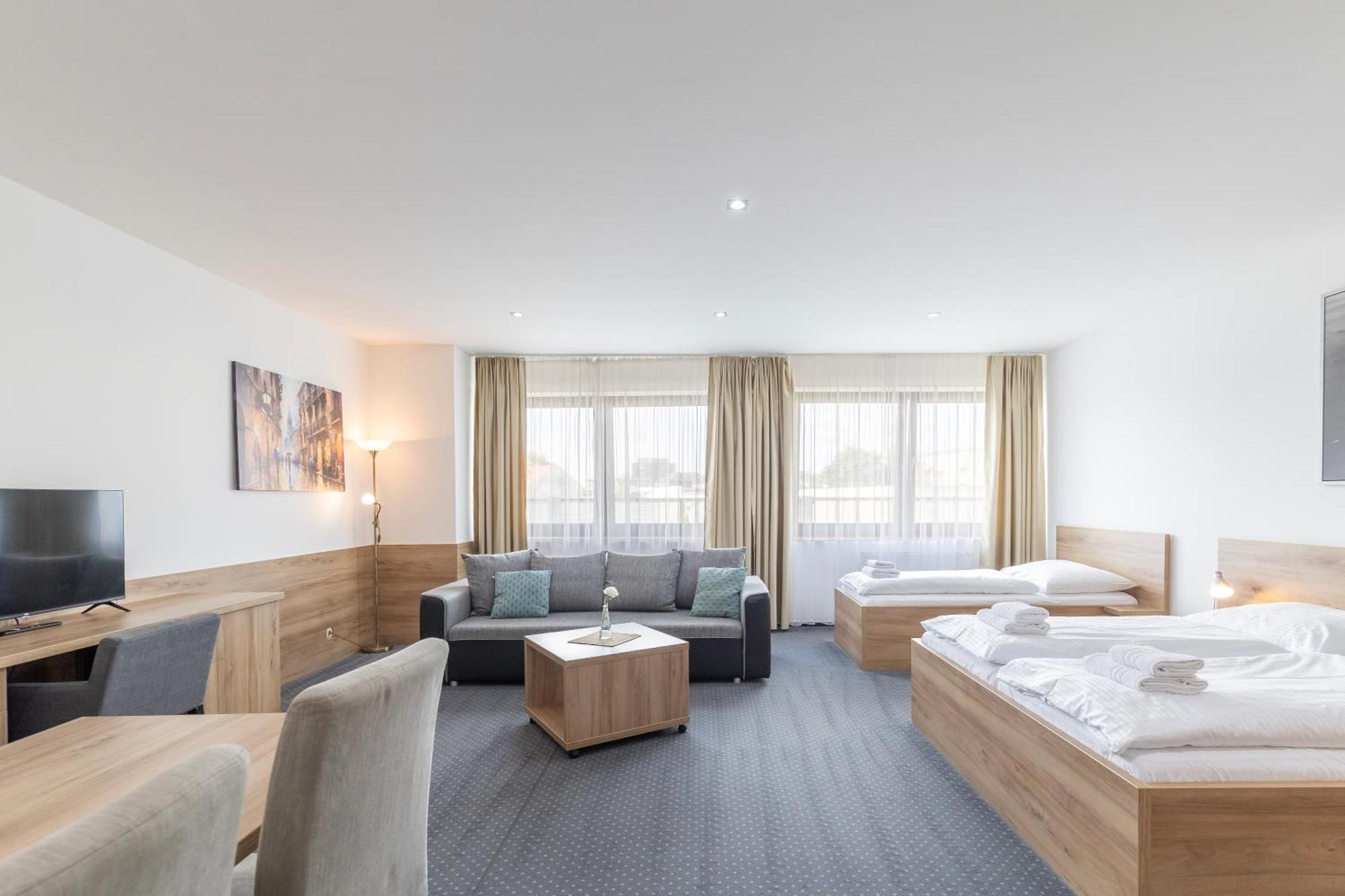 Sport Motel Valašské Meziříčí Buitenkant foto